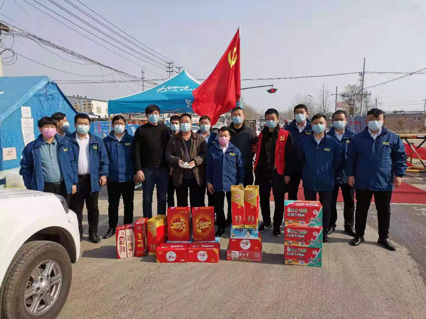武漢加油，河南加油！